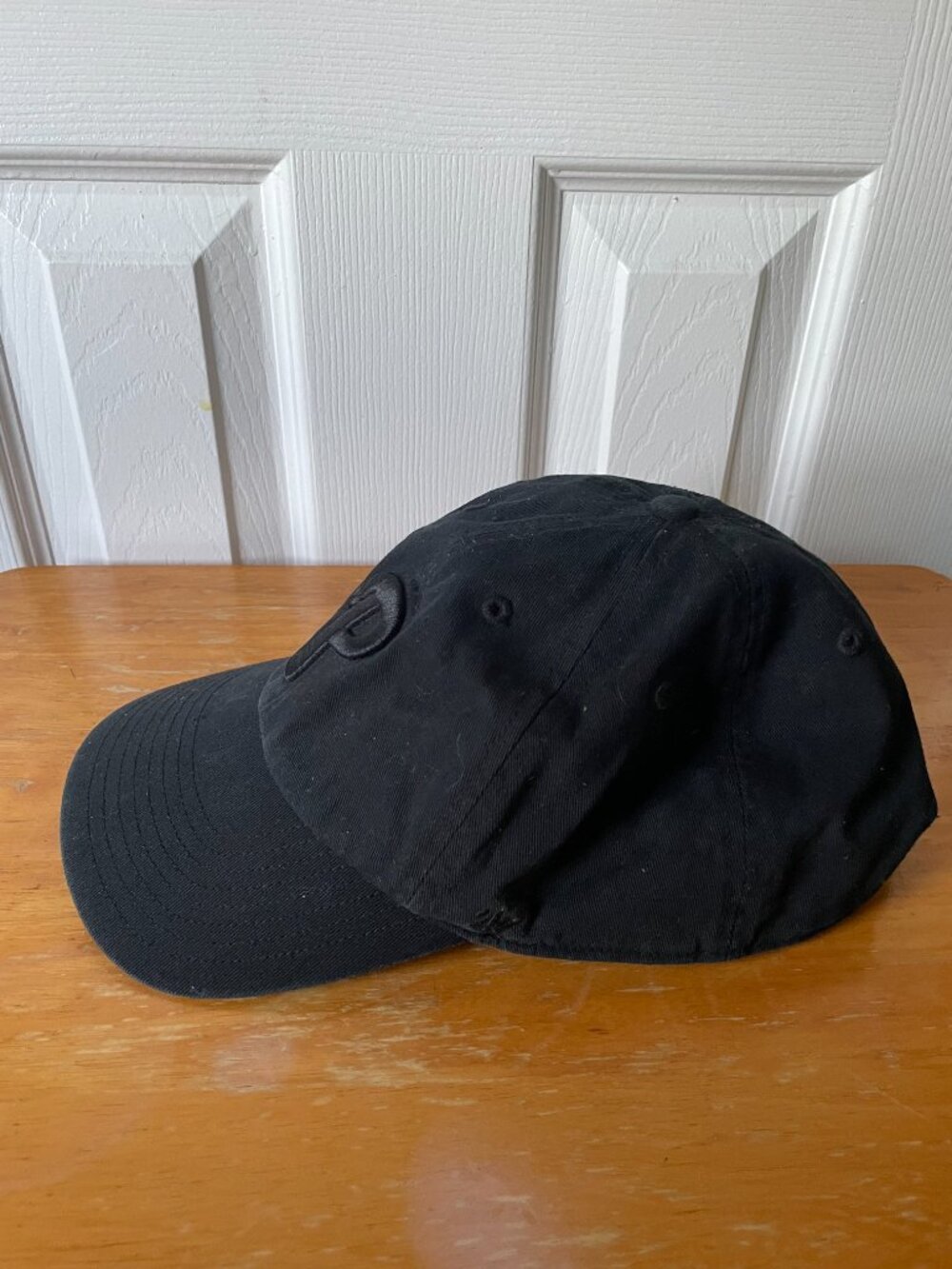 47’ Brand Philadelphia Phillies Baseball Cap. Black. Adjustable - Picture 4 of 8